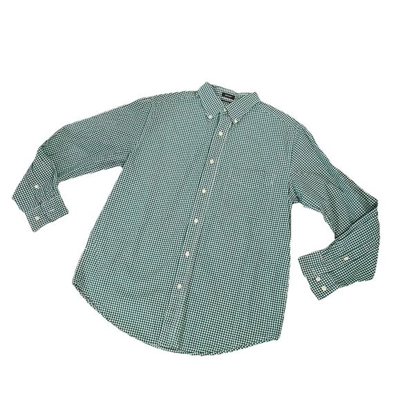 St. John's Bay Other - St John’s Bay Men’s Shirt Medium Gingham